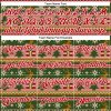 Custom Stitched Kelly Green Red-White 3D Christmas Sports Pullover Sweatshirt Hoodie - Image 3