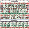 Custom Stitched Cream Red-White 3D Christmas Sports Pullover Sweatshirt Hoodie - Image 4