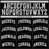 Custom Black White-Gray Authentic Baseball Jersey - Image 5